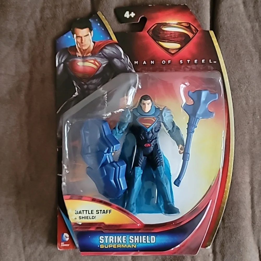 Superman and General Zod NIB - Picture 3 of 6
